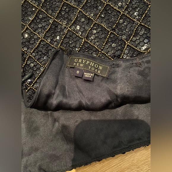 Gryphon Sequin MIJI Skirt - Picture 6 of 8